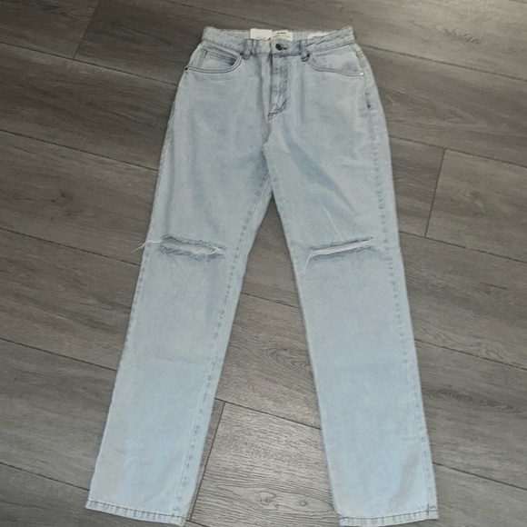 120. NWT Cotton On long straight leg size 8 - Picture 2 of 12